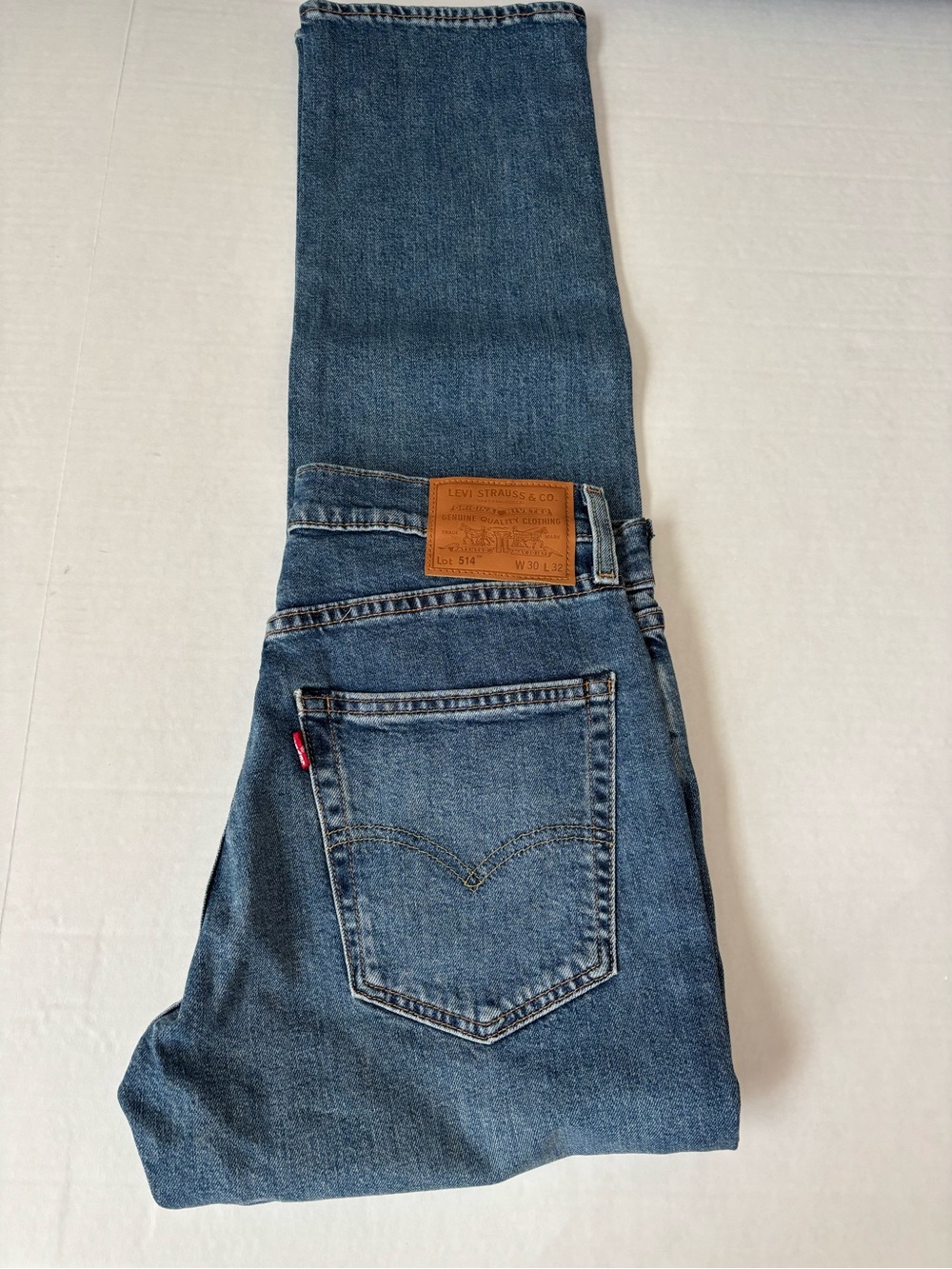 Levi’s 514 Straight Fit Jeans Men’s 30x32 NWOT